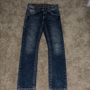 Men’s rock revival size 29